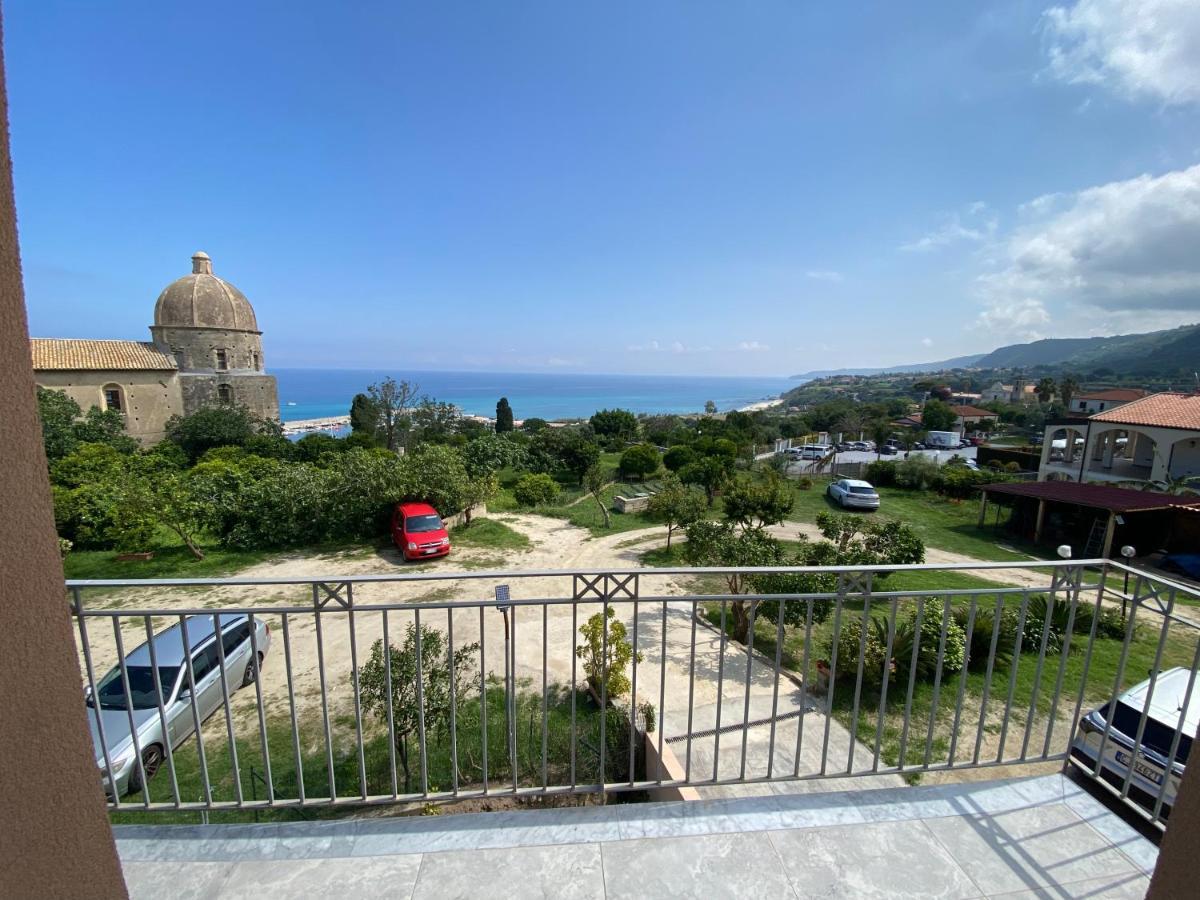 Gabriel Holidays Tropea Kültér fotó